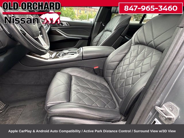 2024 BMW X5 xDrive40i — photo 12 of 23