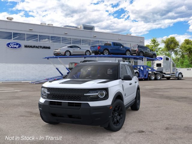 2026 Ford Bronco Sport Big Bend — photo 2 of 53