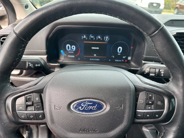 2024 Ford Ranger Lariat — photo 30 of 31