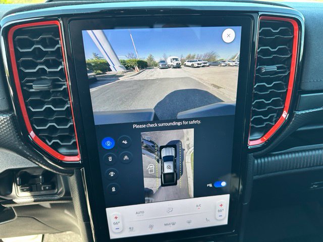 2025 Ford Ranger Raptor — photo 26 of 34