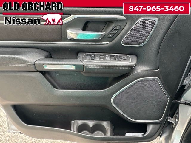 2023 Ram 1500 Laramie — photo 12 of 24