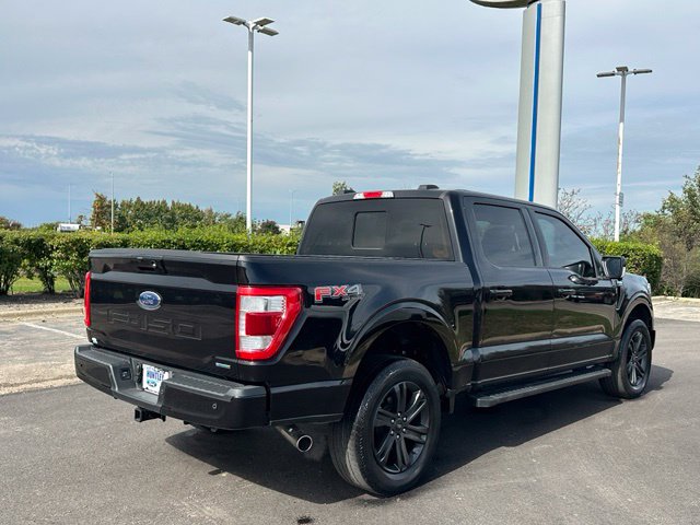2023 Ford F-150 Lariat — photo 4 of 30