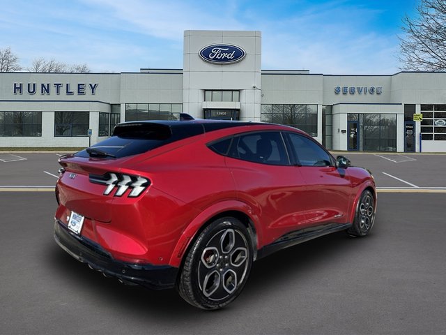 2024 Ford Mustang Mach-E GT — photo 5 of 32