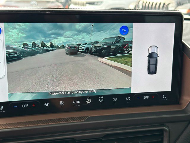 2025 Ford Bronco Sport Outer Banks — photo 25 of 31