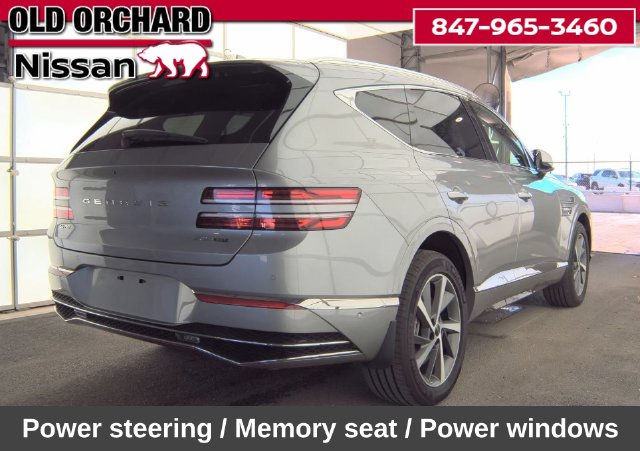 2025 Genesis GV80 3.5T Advanced — photo 5 of 10