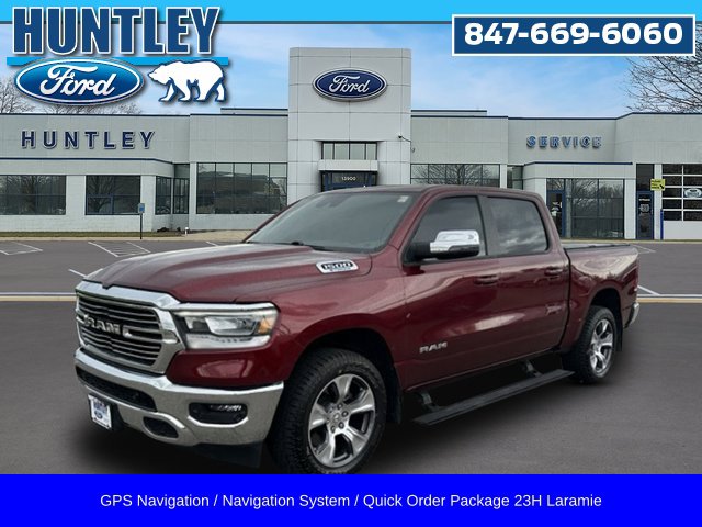 2023 Ram 1500 Laramie