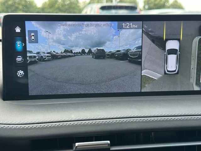 2025 Genesis GV70 2.5T — photo 36 of 43