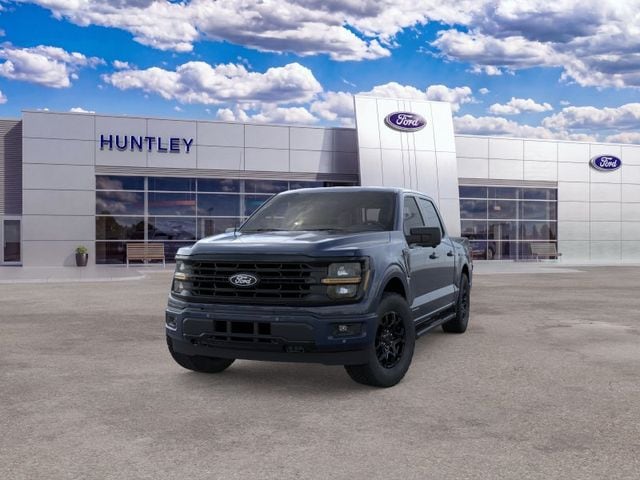 2026 Ford F-150 XLT — photo 2 of 51