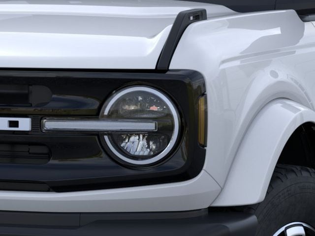 2026 Ford Bronco Outer Banks — photo 20 of 57