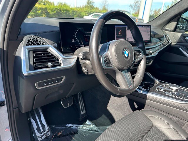 2024 BMW X7 xDrive40i — photo 25 of 32