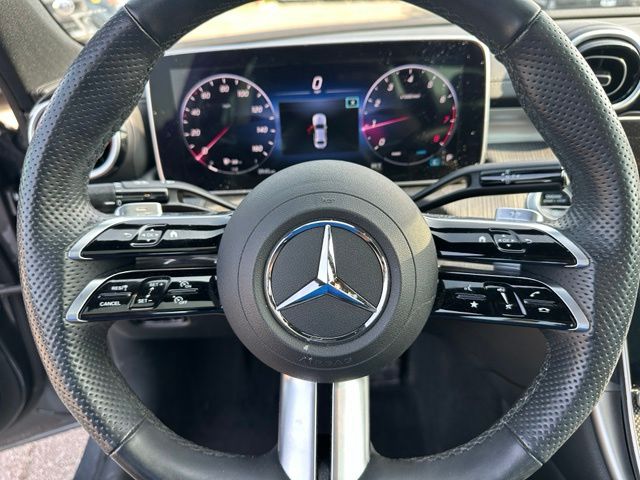 2023 Mercedes-Benz C-Class C 300 — photo 26 of 27