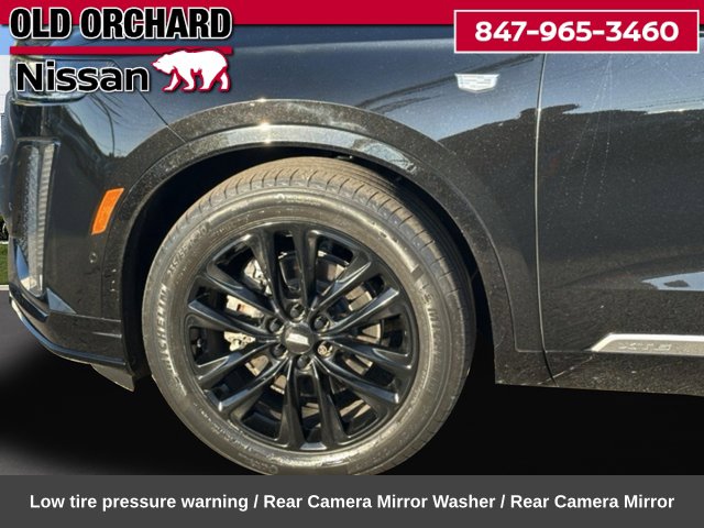 2021 Cadillac XT6 Sport — photo 9 of 23