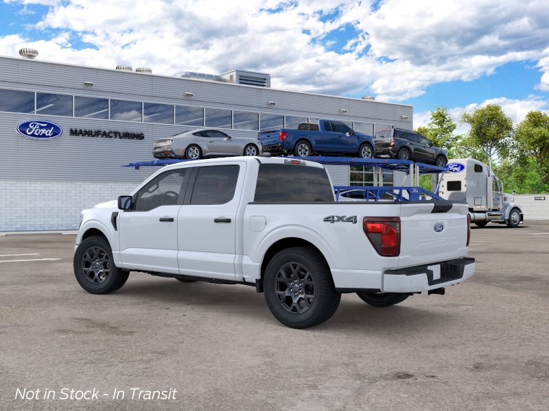 2026 Ford F-150 STX — photo 27 of 52