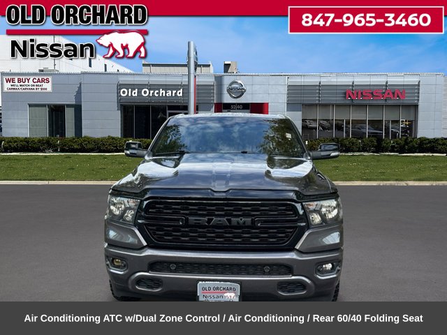 2022 Ram 1500 Big Horn/Lone Star — photo 2 of 23