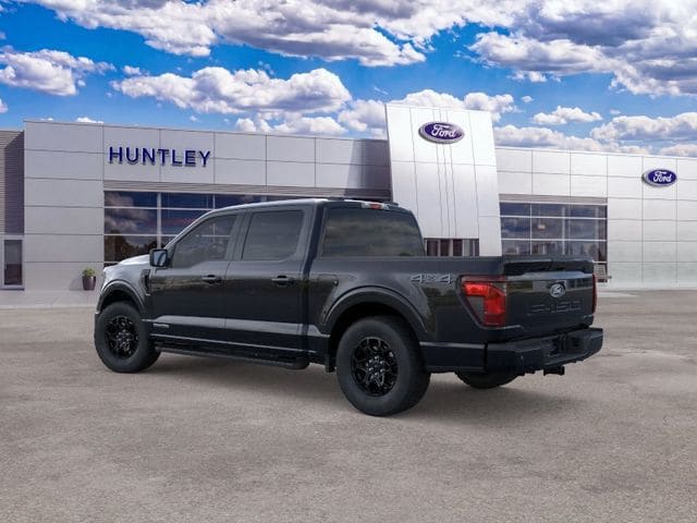 2026 Ford F-150 XLT — photo 4 of 51