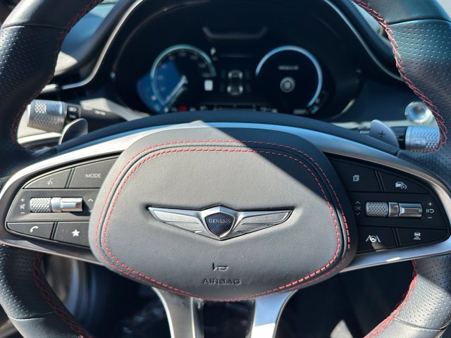 2023 Genesis GV70 2.5T — photo 37 of 41