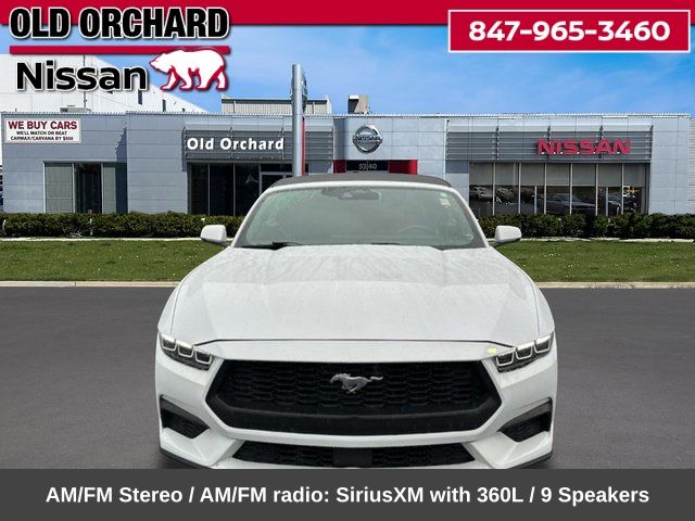 2024 Ford Mustang Ecoboost Premium — photo 2 of 22