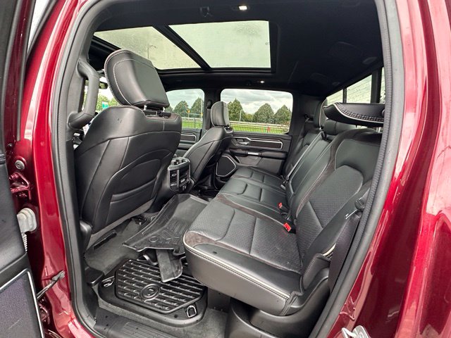 2023 Ram 1500 Laramie — photo 14 of 30