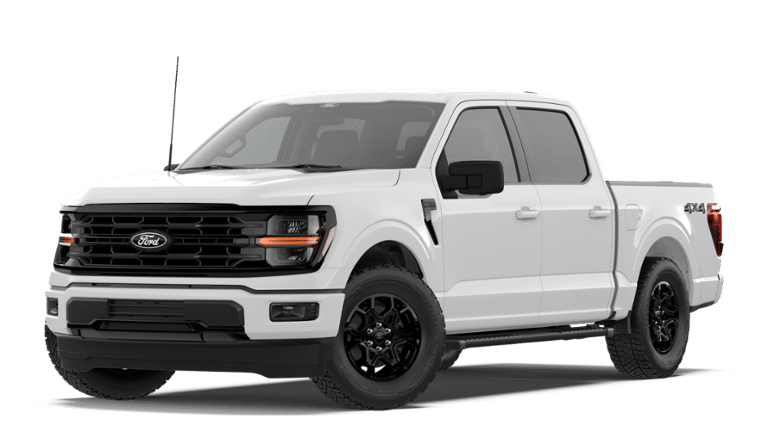 2026 Ford F-150 XLT — photo 45 of 51