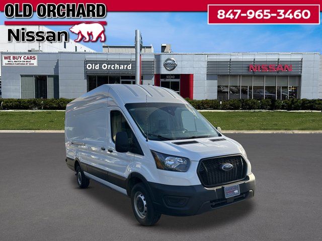 2024 Ford Transit-250 Base — photo 4 of 21