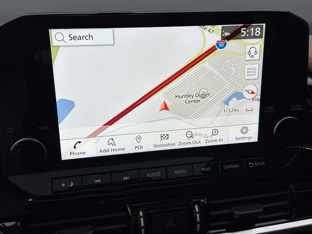 2024 Nissan Pathfinder Platinum — photo 31 of 36
