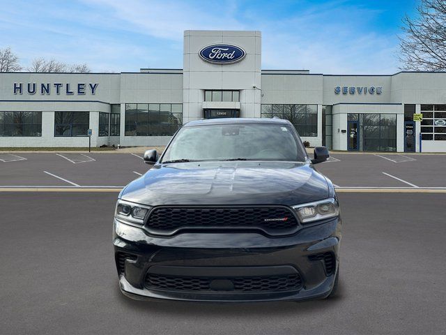 2024 Dodge Durango GT Plus — photo 3 of 29