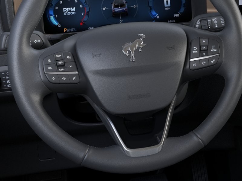 2025 Ford Bronco Sport Outer Banks — photo 36 of 54