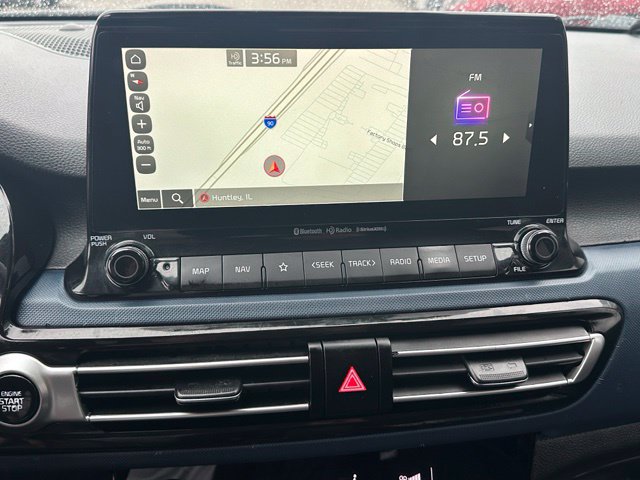 2022 Kia Seltos S — photo 25 of 30