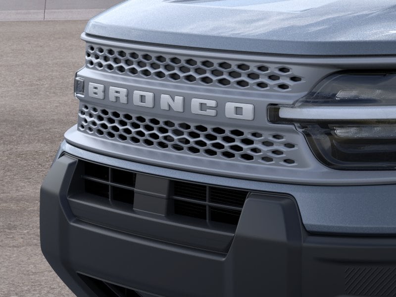 2026 Ford Bronco Sport Big Bend — photo 40 of 53