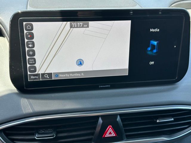 2023 Hyundai Santa Fe SEL — photo 23 of 28