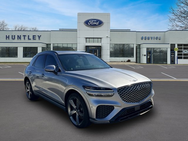 2023 Genesis GV70 2.5T — photo 4 of 41
