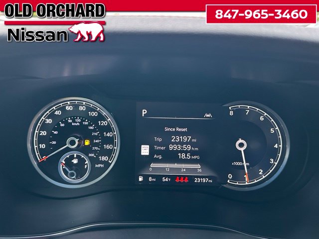 2025 Genesis G70 3.3T Sport Advanced — photo 22 of 23