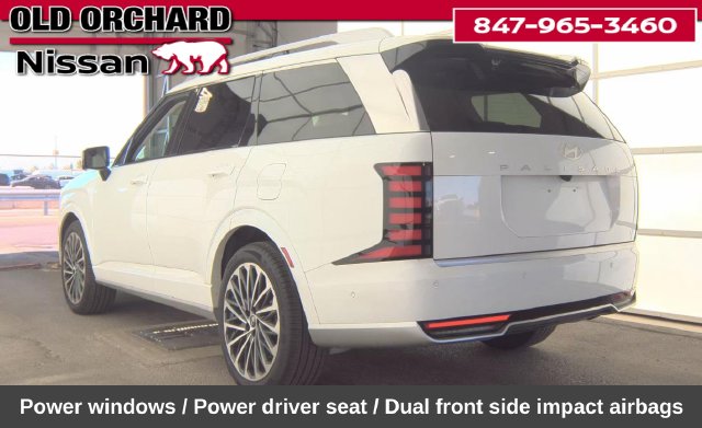2026 Hyundai Palisade Calligraphy — photo 6 of 11