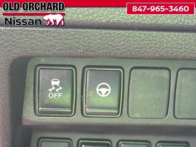 2022 Nissan Rogue Sport SV — photo 17 of 20