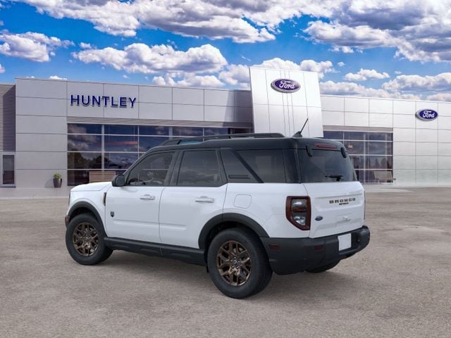2026 Ford Bronco Sport Big Bend — photo 4 of 53