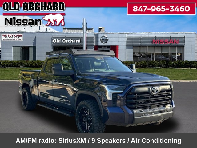 2022 Toyota Tundra SR5 — photo 5 of 29