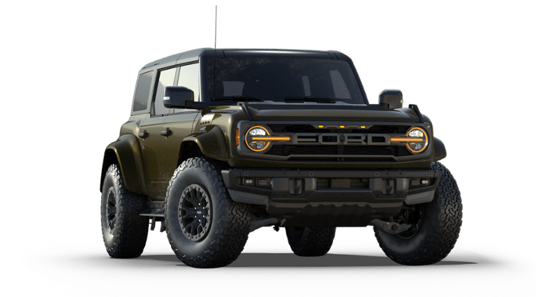 2025 Ford Bronco Raptor — photo 55 of 58