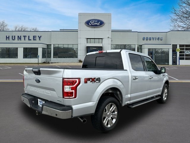 2019 Ford F-150 XLT — photo 5 of 29