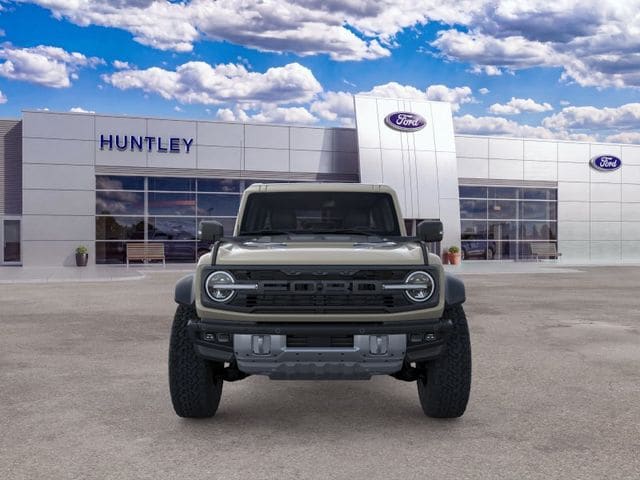 2025 Ford Bronco Raptor — photo 7 of 58