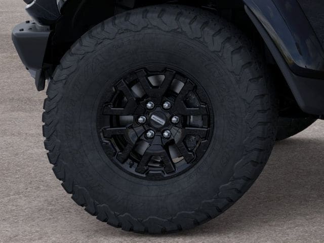 2026 Ford Bronco Raptor — photo 22 of 58