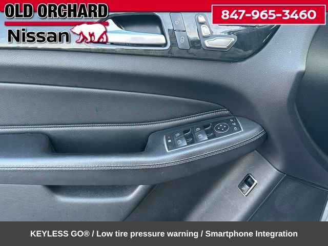 2017 Mercedes-Benz GLS GLS 450 — photo 10 of 23