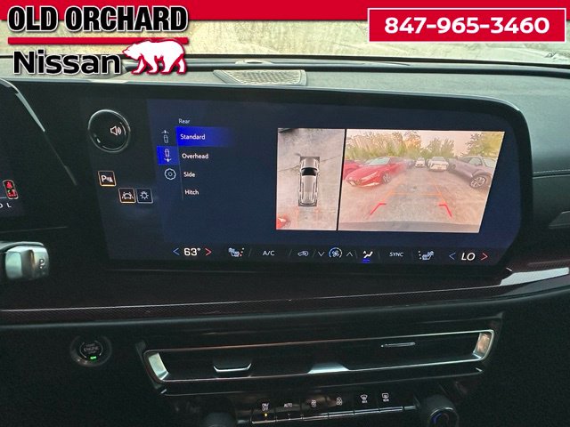 2024 Chevrolet Traverse Z71 — photo 15 of 21
