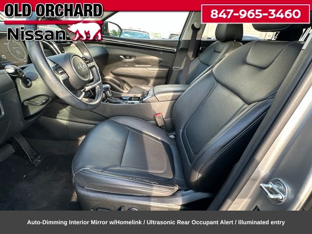 2023 Hyundai Tucson SEL — photo 10 of 23