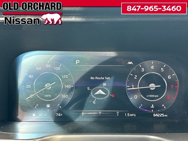 2023 Kia Sorento SX — photo 21 of 22