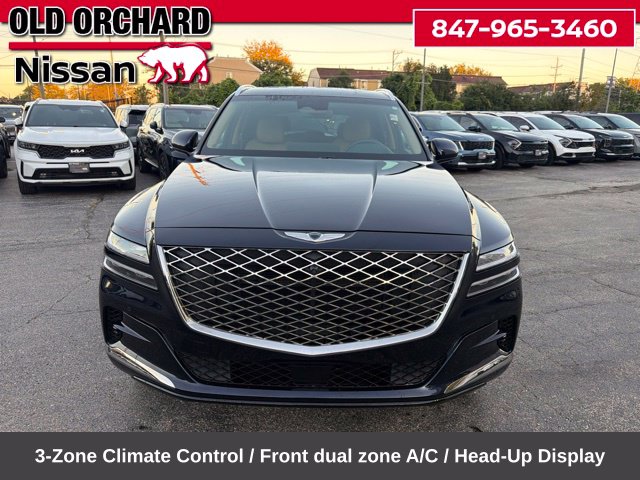 2024 Genesis GV80 3.5T Advanced — photo 2 of 24