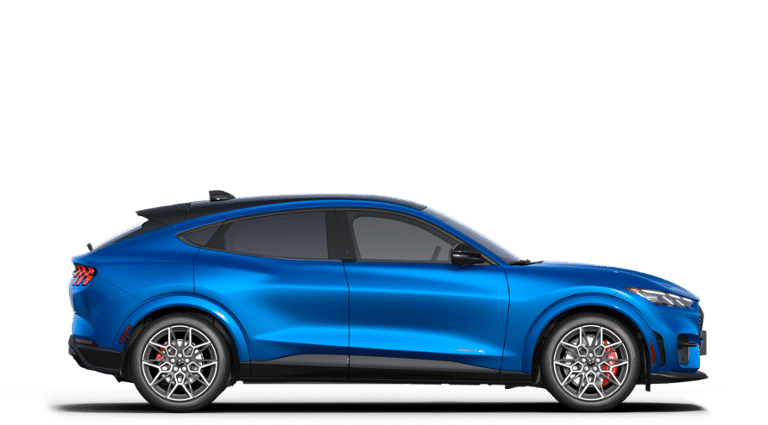 2025 Ford Mustang Mach-E GT — photo 50 of 52