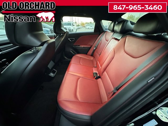 2025 Kia K4 GT-Line — photo 14 of 24