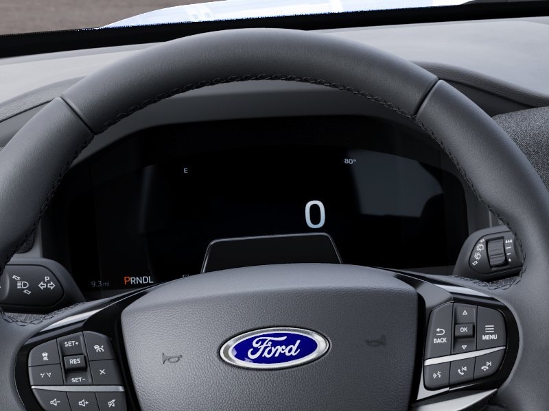 2027 Ford Explorer Platinum — photo 37 of 54