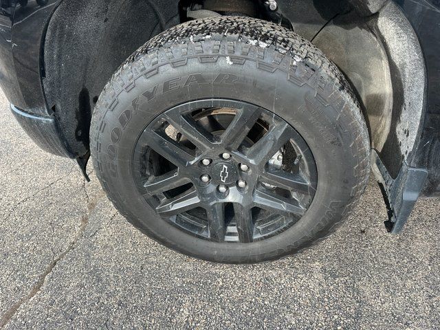 2024 Chevrolet Silverado 1500 RST — photo 8 of 24