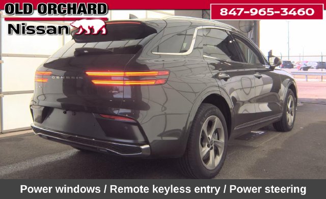 2026 Genesis GV70 2.5T — photo 5 of 10